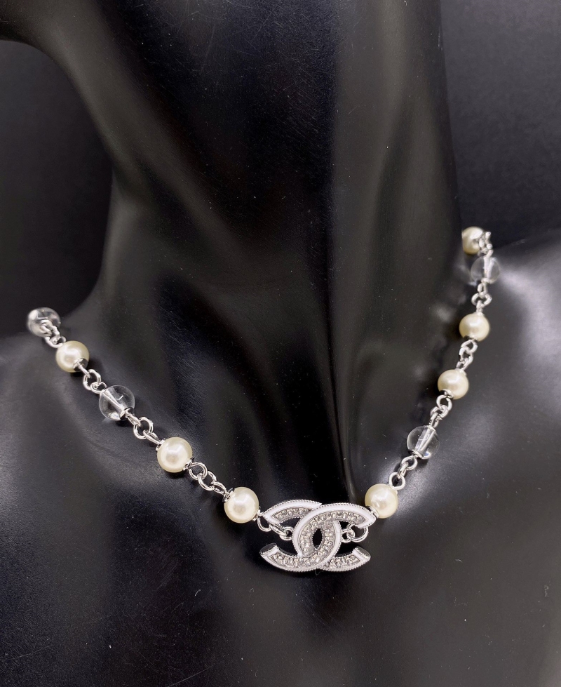 Ch**el necklaces